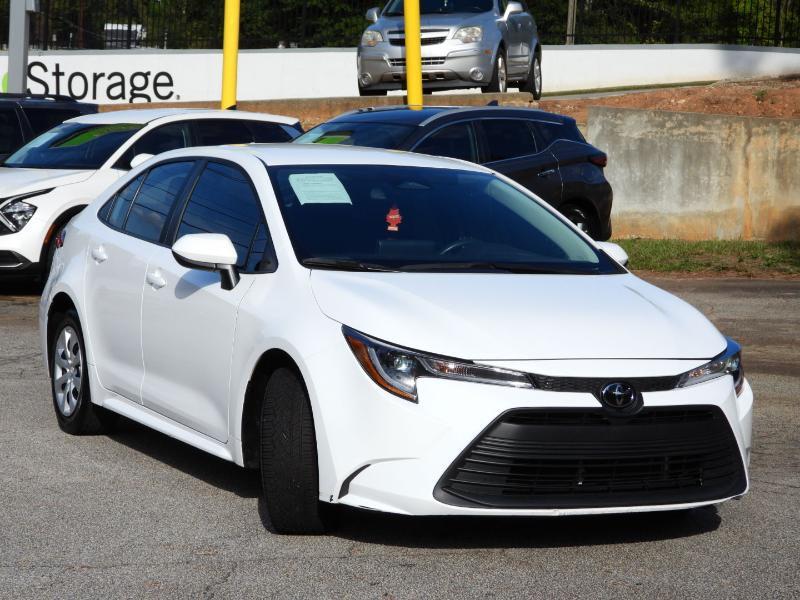 used 2024 Toyota Corolla car, priced at $17,977