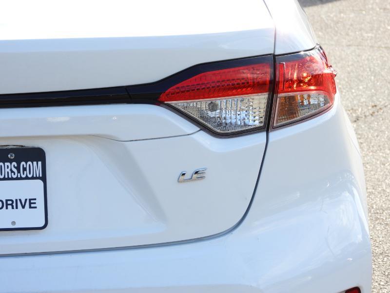 used 2024 Toyota Corolla car, priced at $17,977