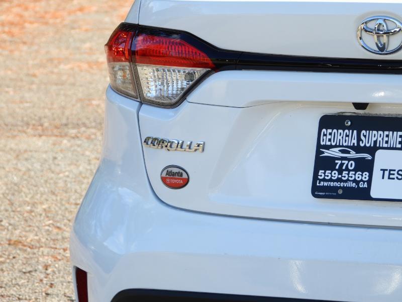 used 2024 Toyota Corolla car, priced at $17,977