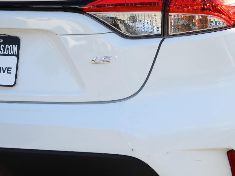 used 2024 Toyota Corolla car, priced at $17,977