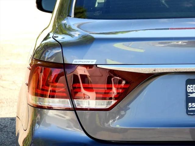 used 2014 Lexus LS 460 car, priced at $21,977