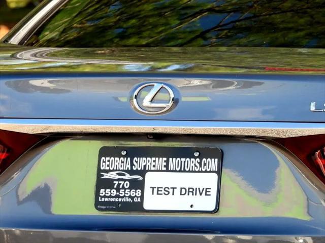 used 2014 Lexus LS 460 car, priced at $21,977