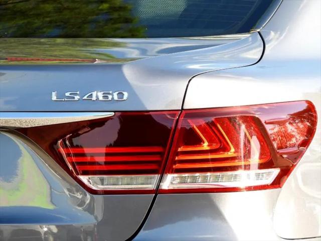 used 2014 Lexus LS 460 car, priced at $21,977