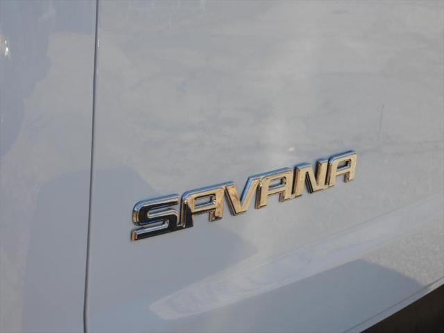 used 2022 GMC Savana 2500 car, priced at $28,977