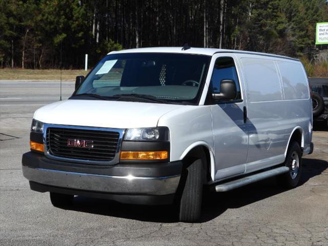 used 2022 GMC Savana 2500 car, priced at $28,977