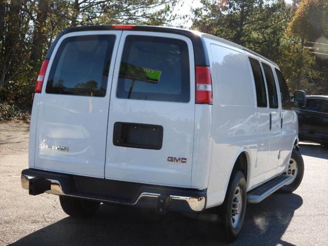 used 2022 GMC Savana 2500 car, priced at $28,977