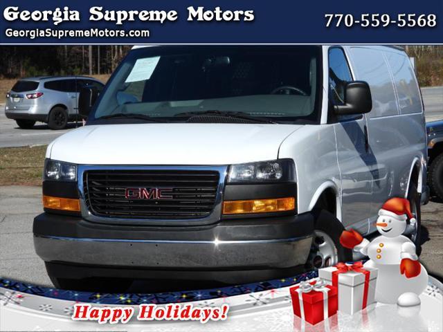 used 2022 GMC Savana 2500 car, priced at $28,977