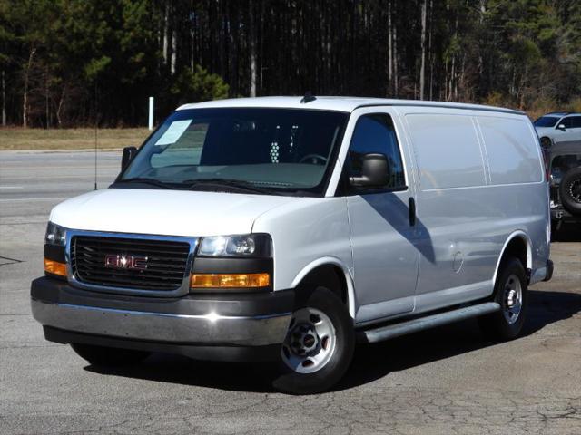 used 2022 GMC Savana 2500 car, priced at $28,977