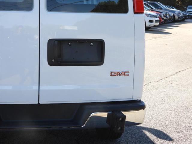 used 2022 GMC Savana 2500 car, priced at $28,977