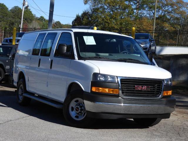 used 2022 GMC Savana 2500 car, priced at $28,977