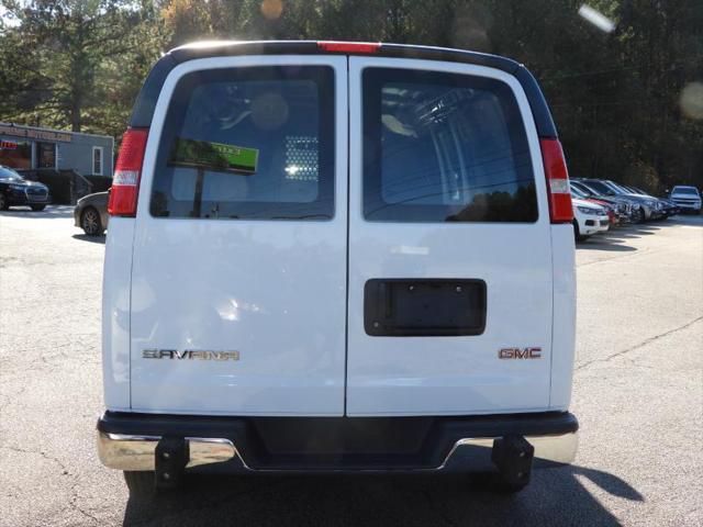 used 2022 GMC Savana 2500 car, priced at $28,977