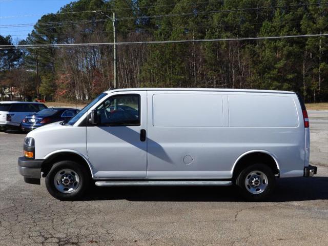 used 2022 GMC Savana 2500 car, priced at $28,977