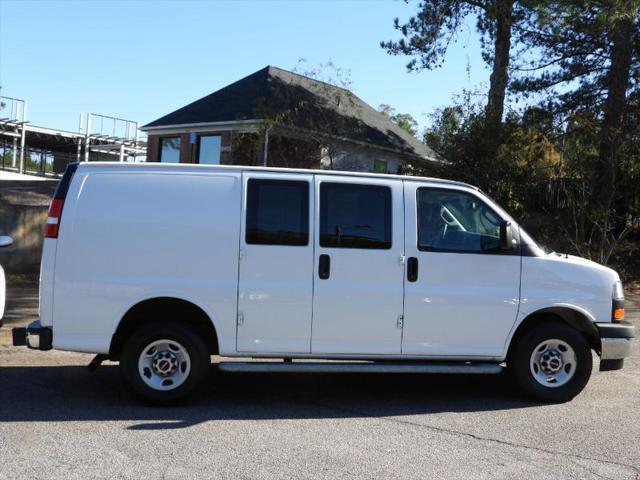 used 2022 GMC Savana 2500 car, priced at $28,977