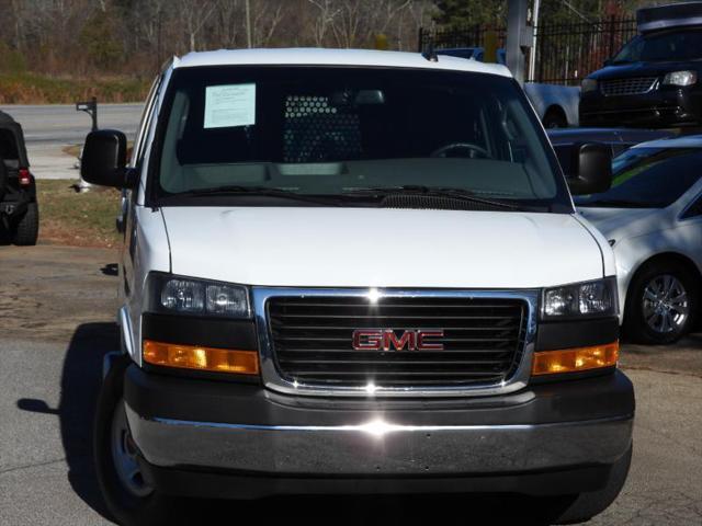 used 2022 GMC Savana 2500 car, priced at $28,977