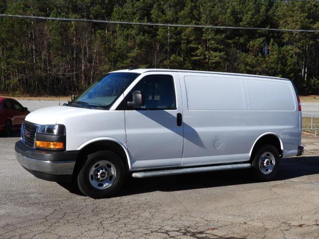 used 2022 GMC Savana 2500 car, priced at $28,977