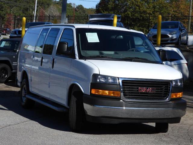 used 2022 GMC Savana 2500 car, priced at $28,977