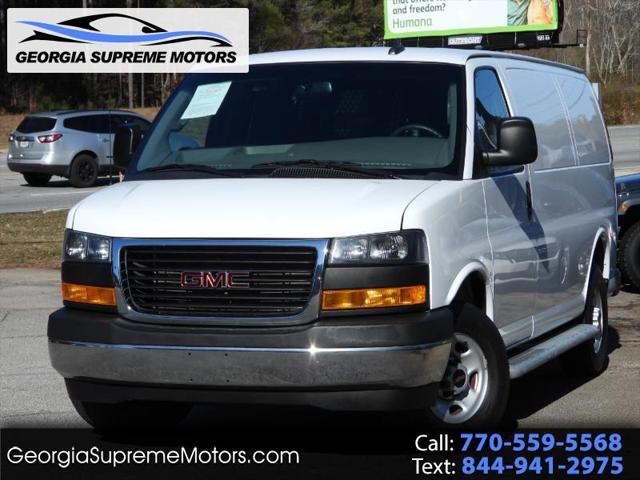 used 2022 GMC Savana 2500 car, priced at $28,977