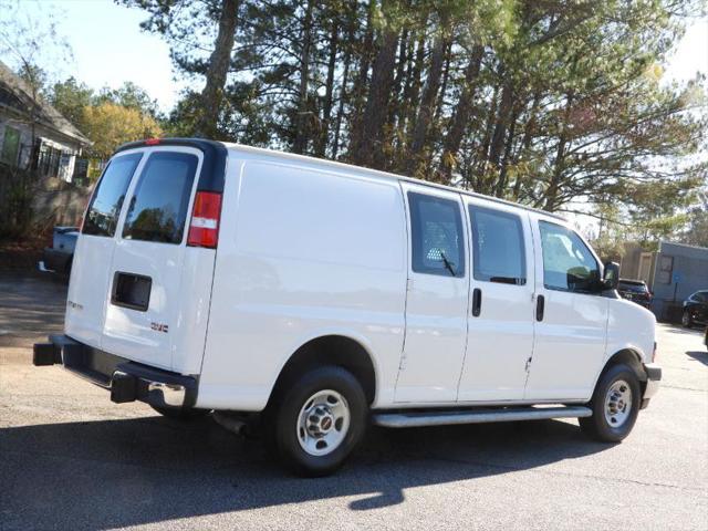 used 2022 GMC Savana 2500 car, priced at $28,977