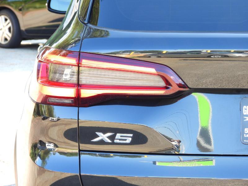 used 2022 BMW X5 car, priced at $31,977