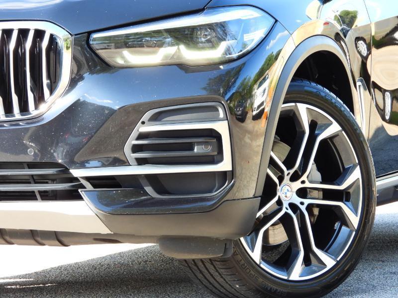 used 2022 BMW X5 car, priced at $31,977