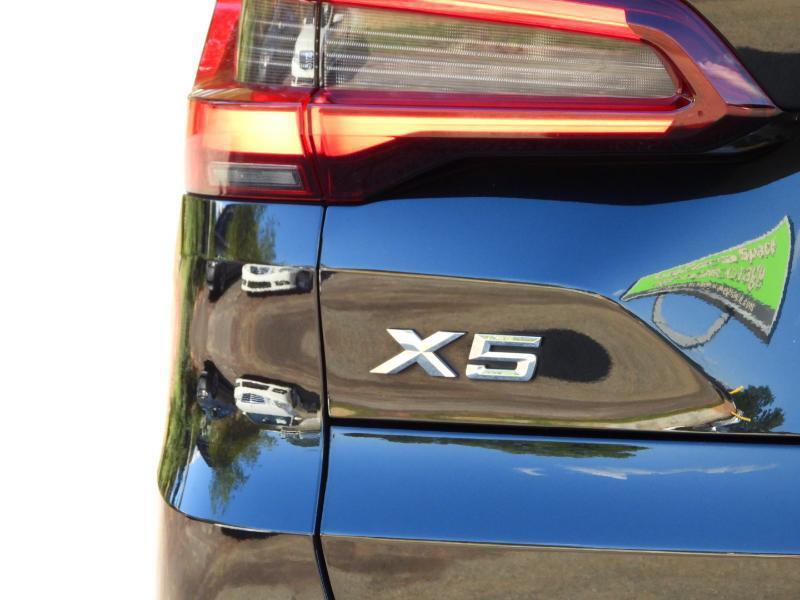 used 2022 BMW X5 car, priced at $31,977