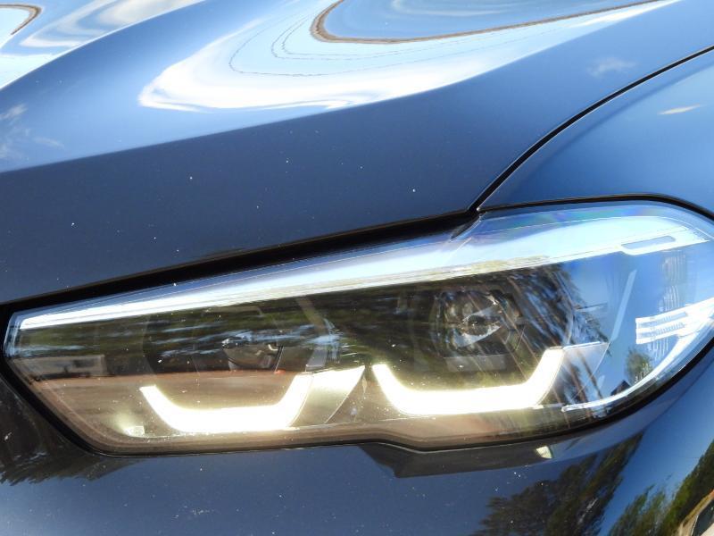 used 2022 BMW X5 car, priced at $31,977