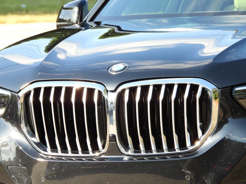 used 2022 BMW X5 car, priced at $31,977