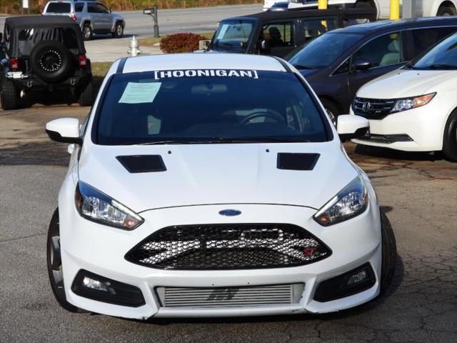 used 2018 Ford Focus ST car, priced at $16,977