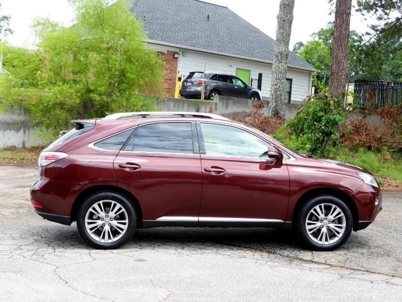 used 2013 Lexus RX 350 car, priced at $13,977
