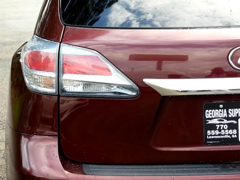 used 2013 Lexus RX 350 car, priced at $13,977