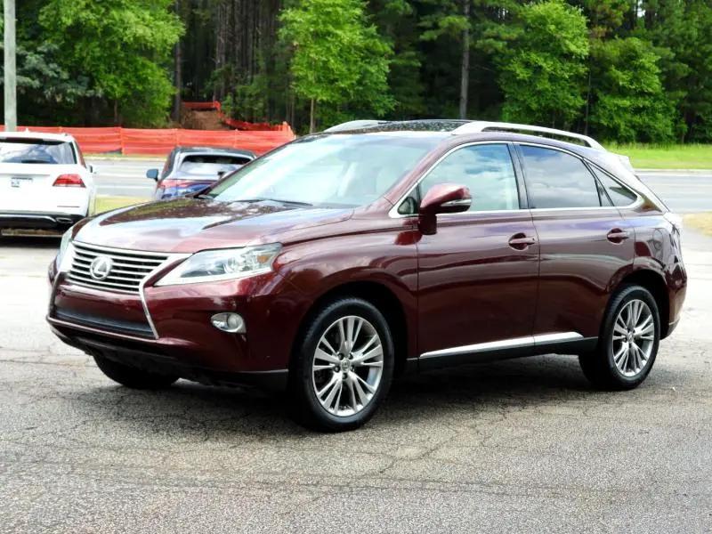used 2013 Lexus RX 350 car, priced at $13,977