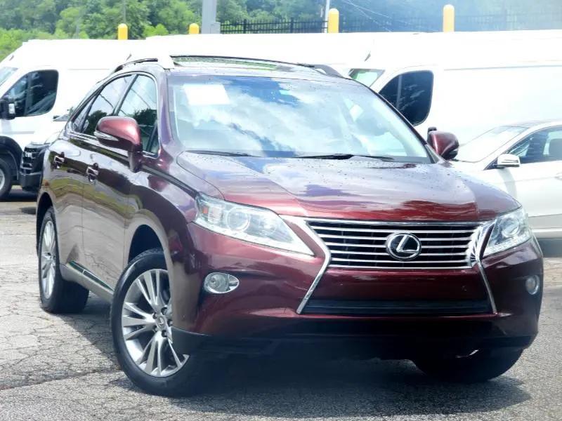 used 2013 Lexus RX 350 car, priced at $13,977