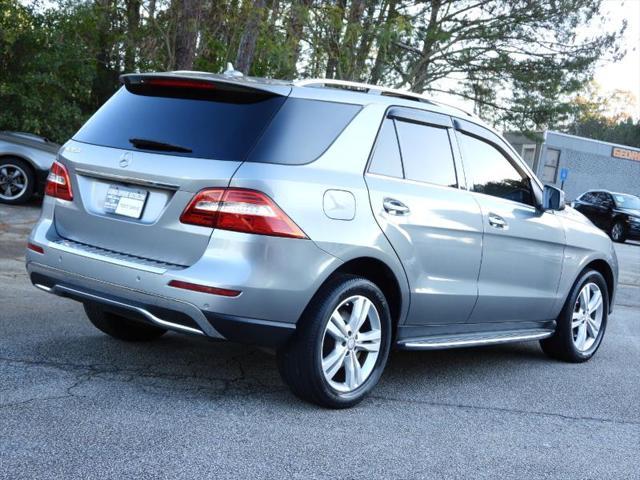 used 2014 Mercedes-Benz M-Class car, priced at $14,977