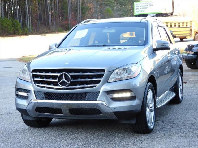 used 2014 Mercedes-Benz M-Class car, priced at $14,977