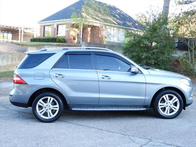 used 2014 Mercedes-Benz M-Class car, priced at $14,977