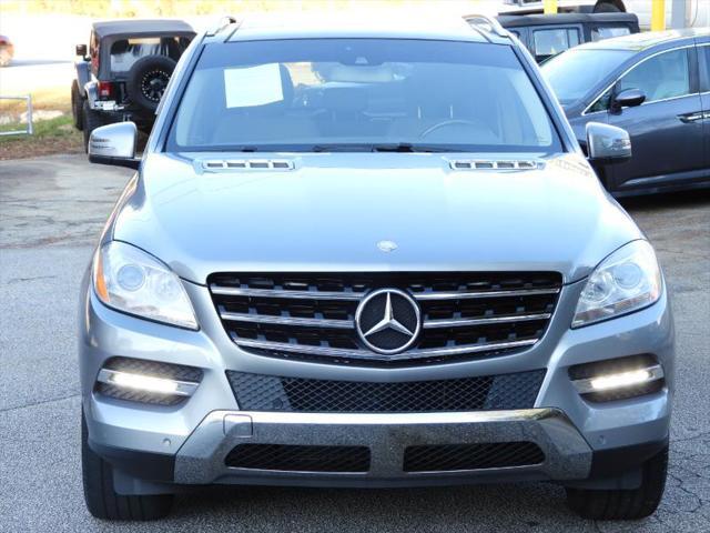 used 2014 Mercedes-Benz M-Class car, priced at $14,977