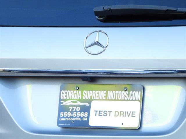 used 2014 Mercedes-Benz M-Class car, priced at $14,977