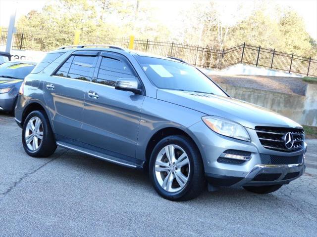 used 2014 Mercedes-Benz M-Class car, priced at $14,977