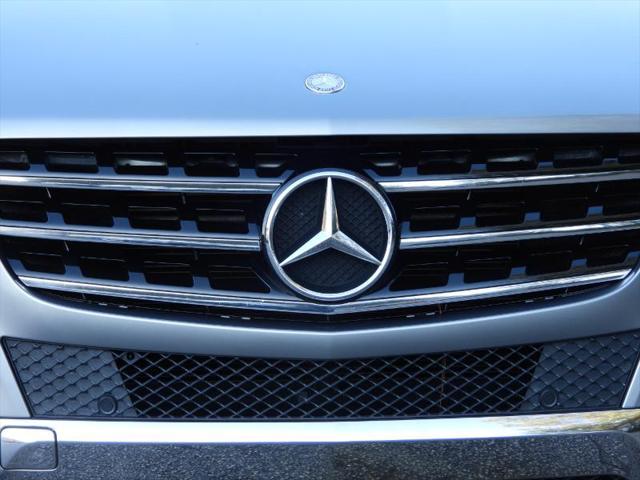 used 2014 Mercedes-Benz M-Class car, priced at $14,977