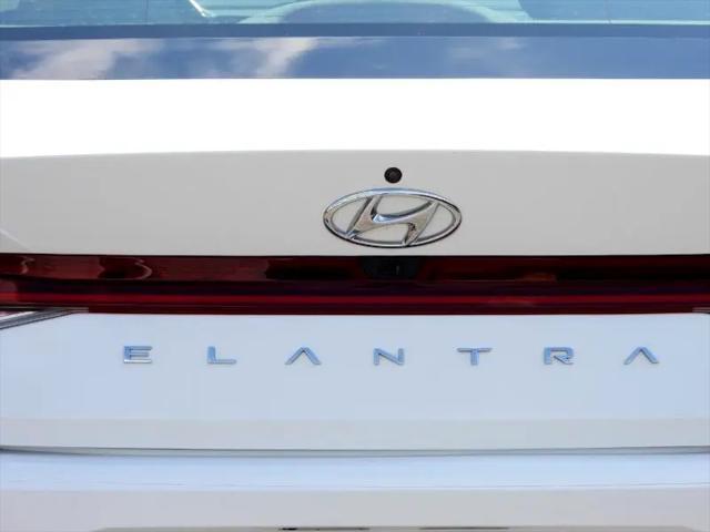 used 2022 Hyundai Elantra car, priced at $18,977