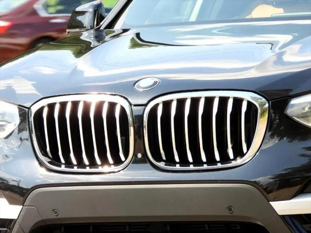 used 2021 BMW X3 car, priced at $23,977