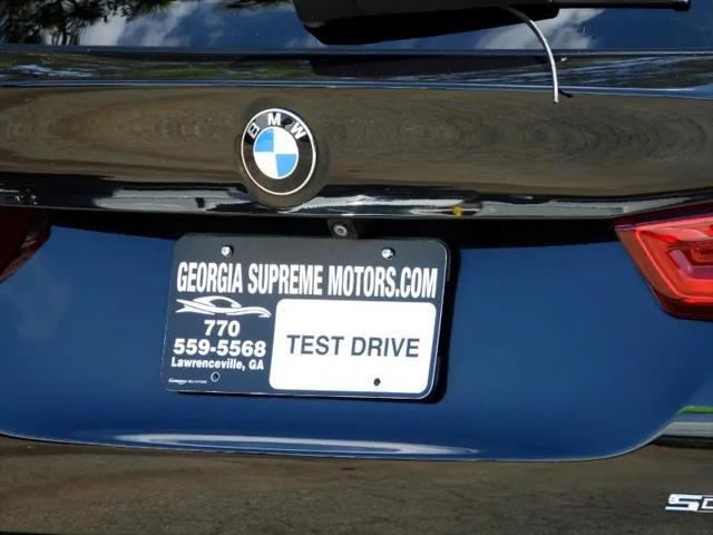 used 2021 BMW X3 car, priced at $23,977