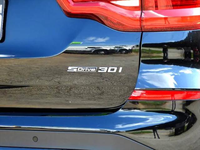 used 2021 BMW X3 car, priced at $23,977