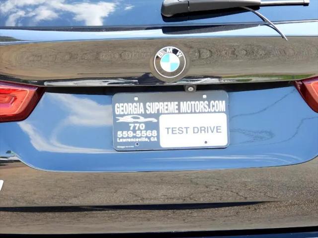 used 2021 BMW X3 car, priced at $23,977
