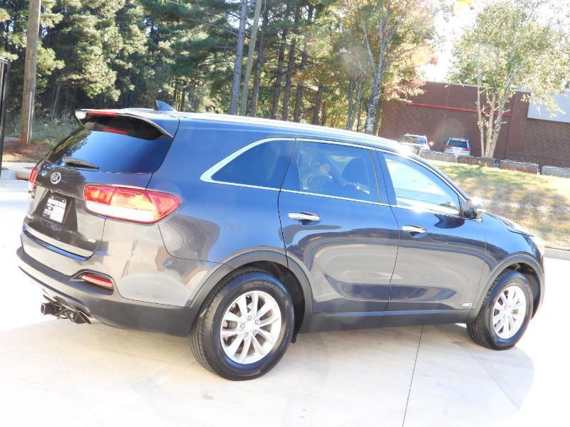 used 2018 Kia Sorento car, priced at $13,977