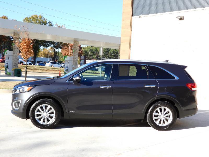 used 2018 Kia Sorento car, priced at $13,977