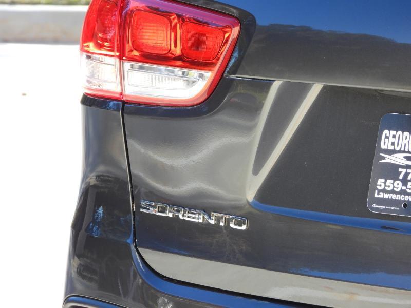 used 2018 Kia Sorento car, priced at $13,977