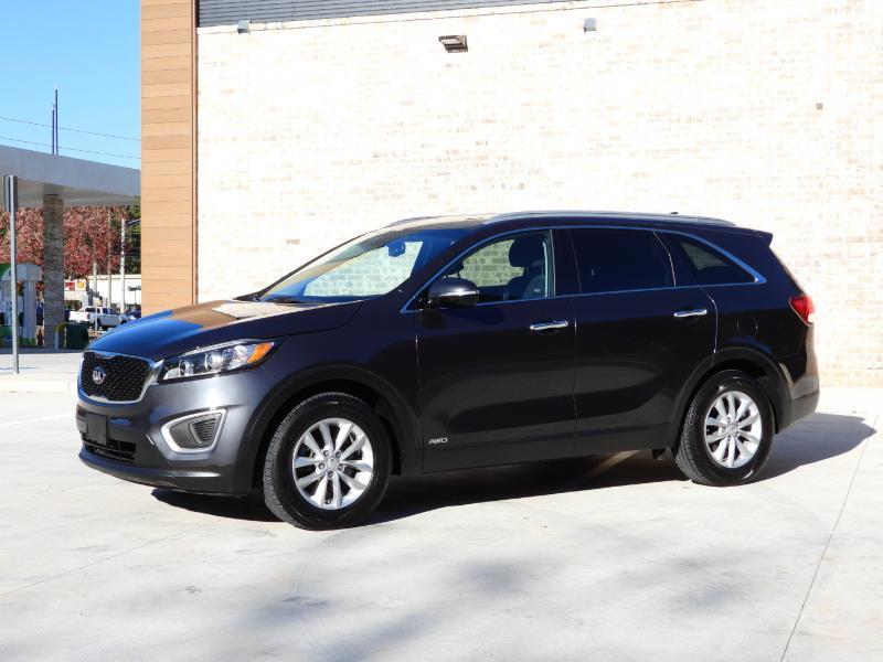 used 2018 Kia Sorento car, priced at $13,977
