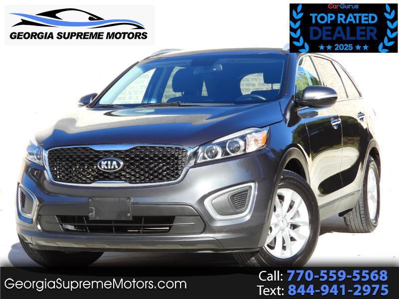used 2018 Kia Sorento car, priced at $13,977
