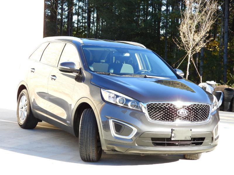 used 2018 Kia Sorento car, priced at $13,977
